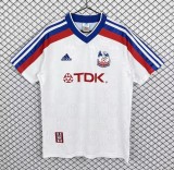 1998-1999 Crystal Palace Away Retro Soccer Jersey