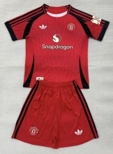 26-27 Man Utd Red Concept Version Adult Suit