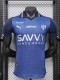 2026 Al-Hilal Blue Special Edition Player Version Training shirts