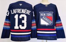 2026 NHL New York Rangers New Pattern Jersey