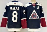 2026 NHL Colorado Avalanche New Pattern Jersey