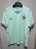2026 France Away Fans Soccer Jersey