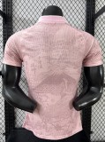 2026 Pink Japan Special Edition Player Version Soccer Jersey