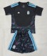 25-26 Argentina GoalKeeper  Adult Suit