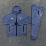 26-27 PSG High Quality Hoodie Jacket Tracksuit