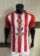 25-26 Sunderland Home Player Version Soccer Jersey