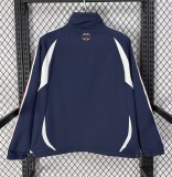 2026 France New Pattern Windbreaker
