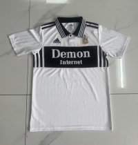 1998-1999 Fulham Home Retro Soccer Jersey