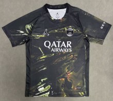 25-26 PSG Special Edition Fans Soccer Jersey（With Star）*带星