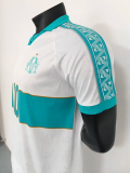 25-26 Marseille King Series #10 White Fans Soccer Jersey
