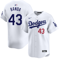 2026 MLB Los Angeles Dodgers New Pattern Jersey