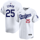 2026 MLB Los Angeles Dodgers New Pattern Jersey