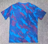 25-26 Rangers Blue Fans Training Shirts