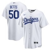 2026 MLB Los Angeles Dodgers New Pattern Jersey