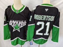 2026 NHL Dallas Stars New Pattern Jersey