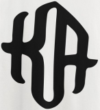 2026 New Pattern White Training shirts