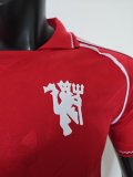 26-27 Man Utd Red Special Edition Player Version Training shirts