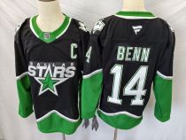 2026 NHL Dallas Stars New Pattern Jersey