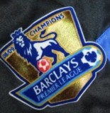 2009-2010 Man Utd Away Long sleeves Retro Soccer Jersey