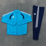 2026 AD Blue Jacket Tracksuit