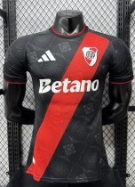 26-27 River Plate Special Edition Player Version Soccer Jersey