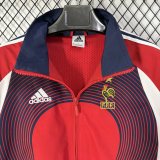 2006 France Retro Windbreaker