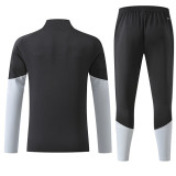 26-27 RMA High Quality Kids Half Pull Tracksuit