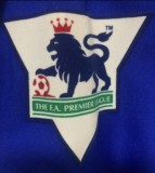 2002-2003 Man Utd Third Long Sleeve Retro Soccer Jersey