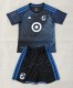 26-27 Minnesota United FC Home Kids Soccer Jersey