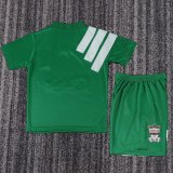 1992-1993 LIV Away Retro Kids Soccer Jersey
