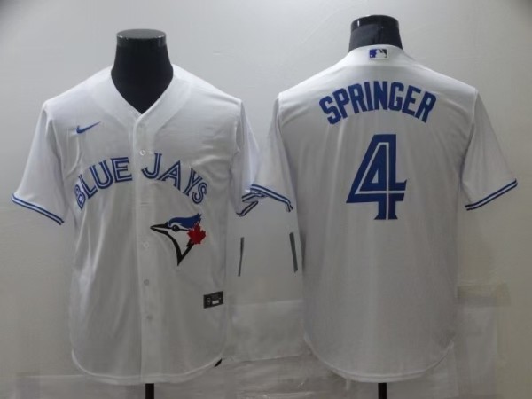 2026 MLB Toronto Blue Jays New Pattern Jersey