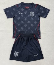 2026 USA Away Kids Soccer Jersey