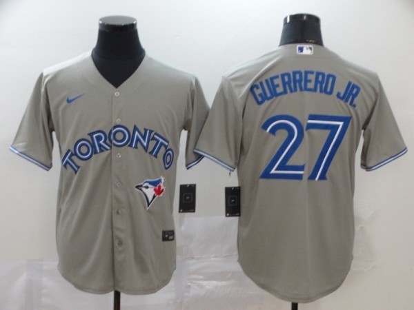 2026 MLB Toronto Blue Jays New Pattern Jersey