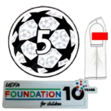 26-27 BAR White Special Edition Player Version Soccer Jersey