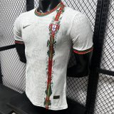 26-27 Portugal Special Edition Player Version Soccer Jersey