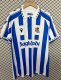 26-27 Real Sociedad Retro Version Fans Soccer Jersey