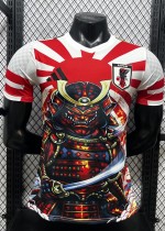 26-27 Japan Special Edition Player Version Soccer Jersey