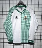 26-27 Racing de Santander 113th Anniversary Commemorative Edition Long sleeve Fans Soccer Jersey