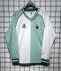 26-27 Racing de Santander 113th Anniversary Commemorative Edition Long sleeve Fans Soccer Jersey