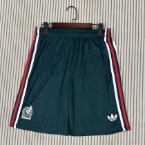 2026 World Cup Mexico Away Shorts Pants
