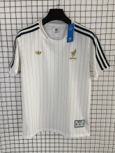 26-27 Mexico White Training Shirts