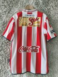 2001 Chivas Home Retro Soccer Jersey