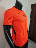 2026 NetherIands Home Player Version Soccer Jersey