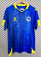 2026 World Cup Bosnia And Herzegovina Home Fans Soccer Jersey