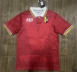 1998 Venezuela Home Retro Soccer Jersey