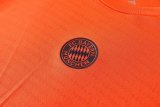 26-27 Bayern Orange Player Version Training shirts