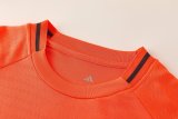 26-27 Bayern Orange Player Version Training shirts