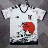 26-27 Japan Special Edition Fans Soccer Jersey