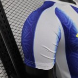 26-27 Argentina Special Edition Player Version Soccer Jersey