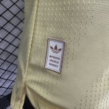 2026 Curacao Away Player Version Soccer Jersey